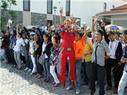 Bóng đá anh, ngoại hạng anh, lịch thi đấu euro 2012, Bi hài với mộng thành "sao" (Bài 1)
